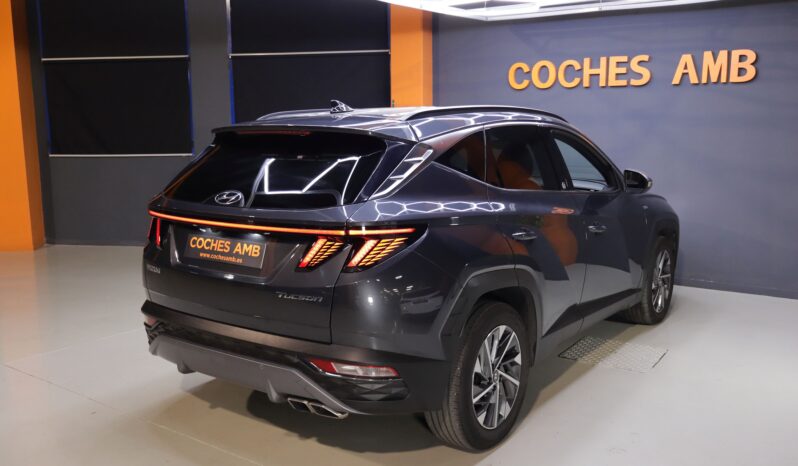 HYUNDAI TUCSON 1.6 TGDI lleno