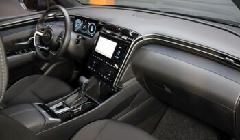 HYUNDAI TUCSON 1.6 TGDI lleno