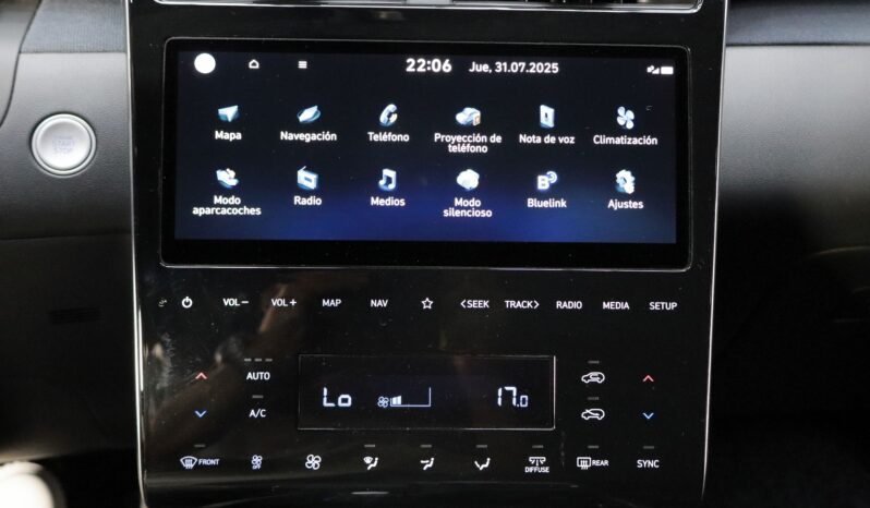 HYUNDAI TUCSON 1.6 TGDI lleno