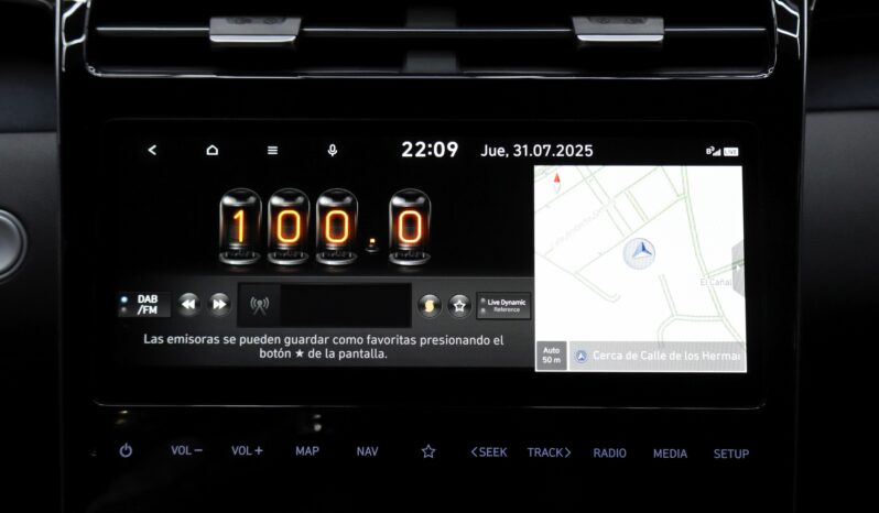 HYUNDAI TUCSON 1.6 TGDI lleno