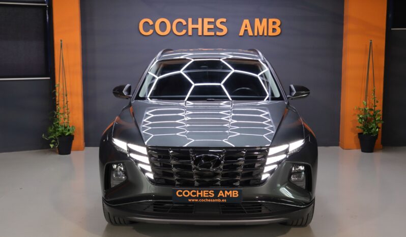 HYUNDAI TUCSON 1.6 TGDI PHEV lleno