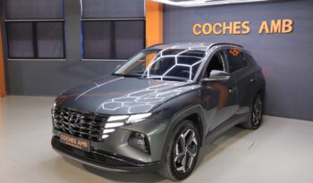 HYUNDAI TUCSON 1.6 TGDI PHEV lleno