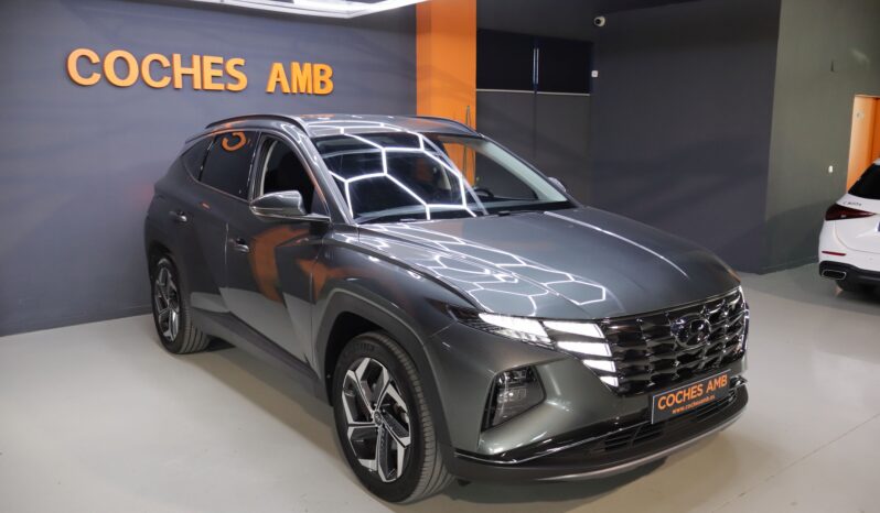 HYUNDAI TUCSON 1.6 TGDI PHEV lleno