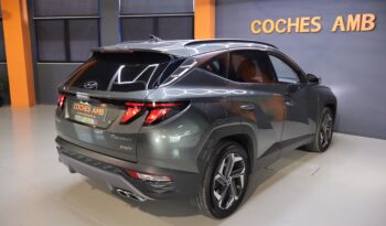 HYUNDAI TUCSON 1.6 TGDI PHEV lleno