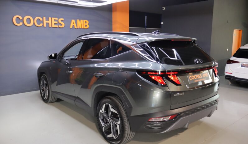 HYUNDAI TUCSON 1.6 TGDI PHEV lleno