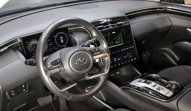 HYUNDAI TUCSON 1.6 TGDI PHEV lleno