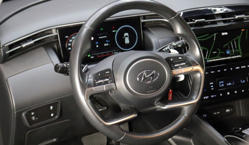 HYUNDAI TUCSON 1.6 TGDI PHEV lleno