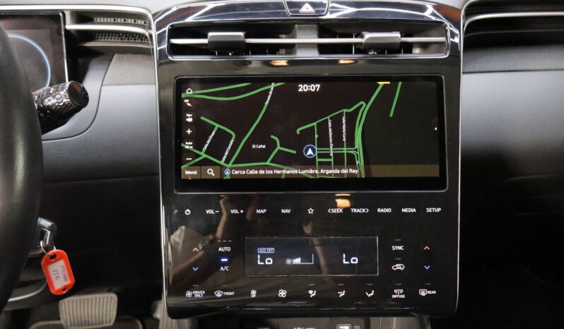 HYUNDAI TUCSON 1.6 TGDI PHEV lleno