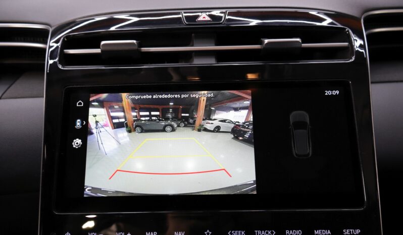 HYUNDAI TUCSON 1.6 TGDI PHEV lleno