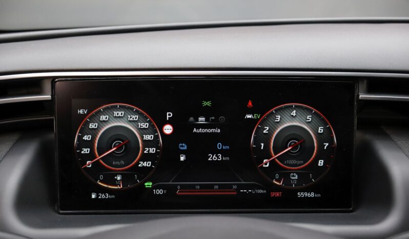 HYUNDAI TUCSON 1.6 TGDI PHEV lleno