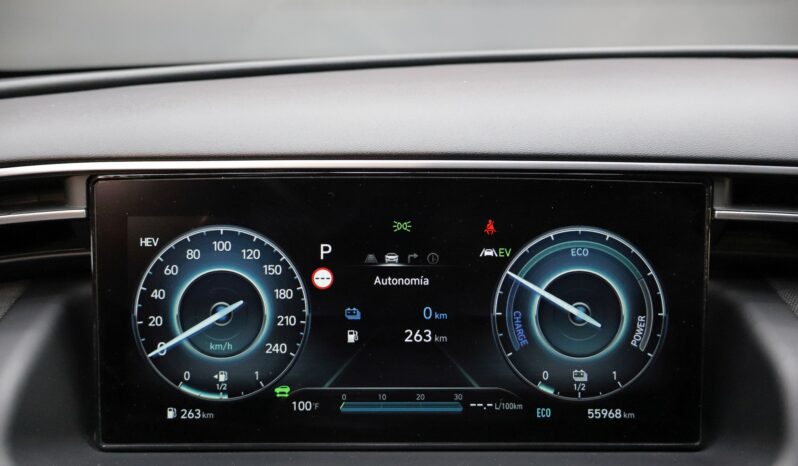 HYUNDAI TUCSON 1.6 TGDI PHEV lleno