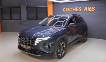 HYUNDAI TUCSON 1.6 TGDI PHEV lleno