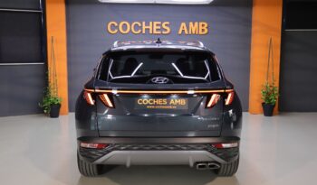 HYUNDAI TUCSON 1.6 TGDI PHEV lleno