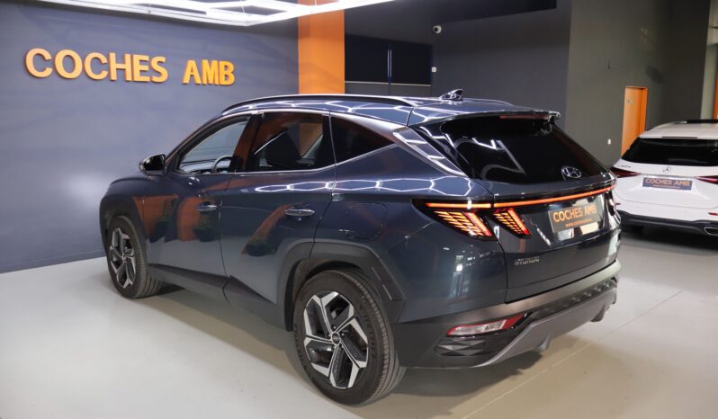 HYUNDAI TUCSON 1.6 TGDI PHEV lleno