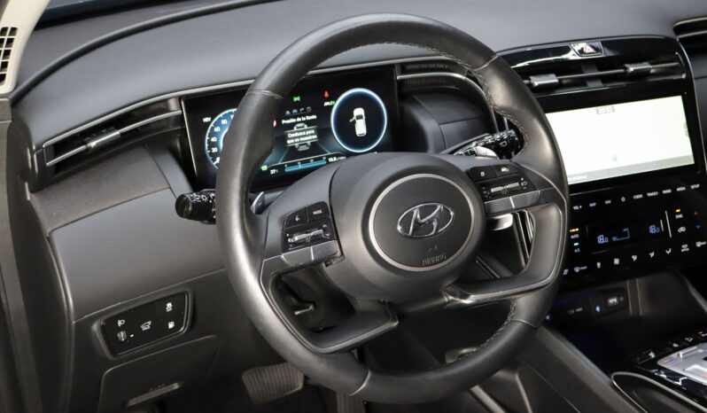 HYUNDAI TUCSON 1.6 TGDI PHEV lleno