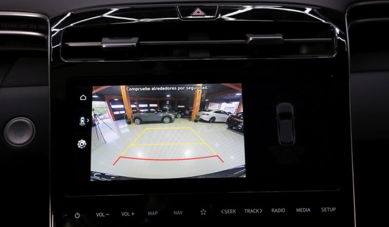 HYUNDAI TUCSON 1.6 TGDI PHEV lleno