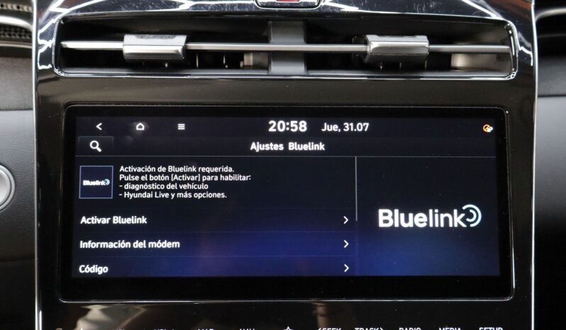 HYUNDAI TUCSON 1.6 TGDI PHEV lleno