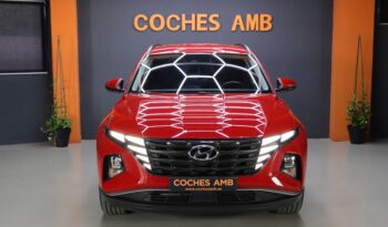 HYUNDAI TUCSON 1.6 TGDI PHEV lleno