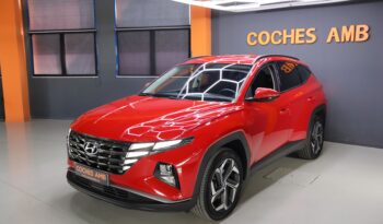 HYUNDAI TUCSON 1.6 TGDI PHEV lleno