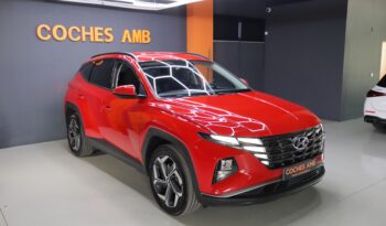 HYUNDAI TUCSON 1.6 TGDI PHEV lleno