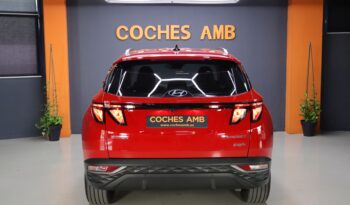 HYUNDAI TUCSON 1.6 TGDI PHEV lleno