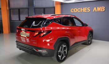HYUNDAI TUCSON 1.6 TGDI PHEV lleno