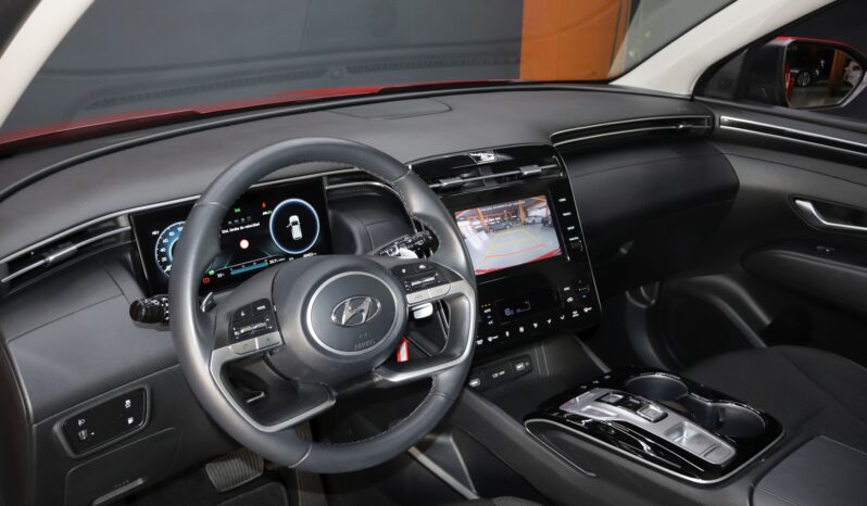 HYUNDAI TUCSON 1.6 TGDI PHEV lleno