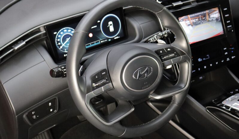 HYUNDAI TUCSON 1.6 TGDI PHEV lleno