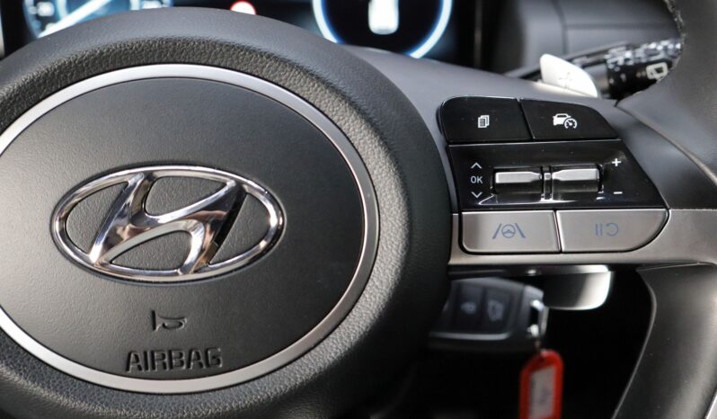 HYUNDAI TUCSON 1.6 TGDI PHEV lleno