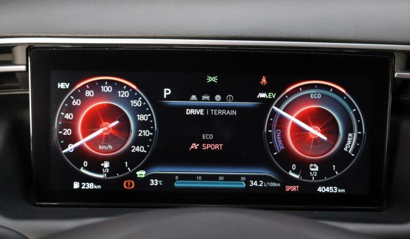 HYUNDAI TUCSON 1.6 TGDI PHEV lleno