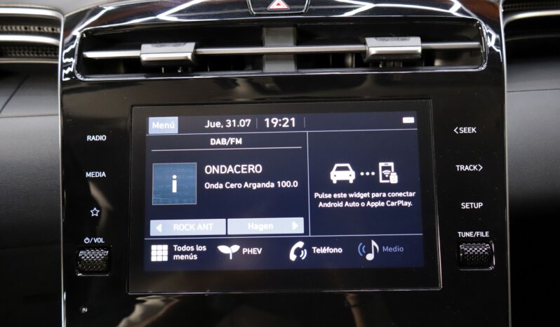 HYUNDAI TUCSON 1.6 TGDI PHEV lleno