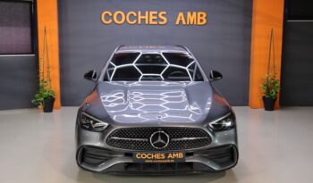 MERCEDES-BENZ C300e Estate AMG lleno