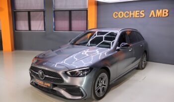MERCEDES-BENZ C300e Estate AMG lleno