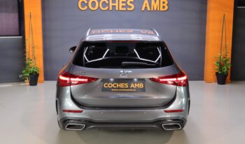 MERCEDES-BENZ C300e Estate AMG lleno