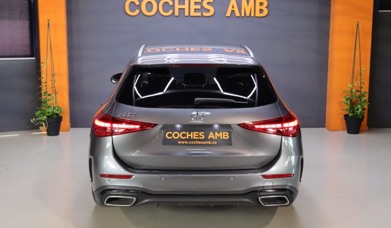 MERCEDES-BENZ C300e Estate AMG lleno