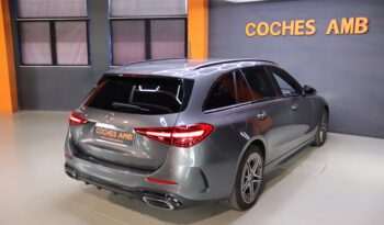 MERCEDES-BENZ C300e Estate AMG lleno