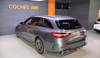 MERCEDES-BENZ C300e Estate AMG lleno
