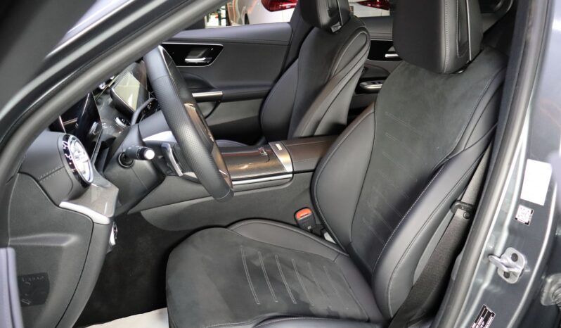 MERCEDES-BENZ C300e Estate AMG lleno