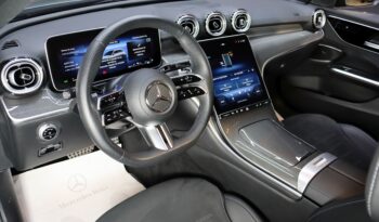 MERCEDES-BENZ C300e Estate AMG lleno