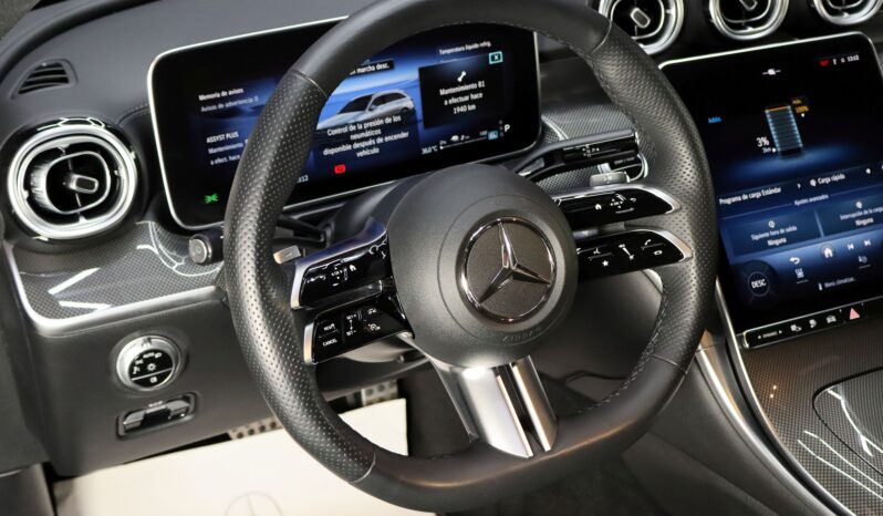MERCEDES-BENZ C300e Estate AMG lleno