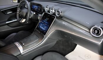 MERCEDES-BENZ C300e Estate AMG lleno