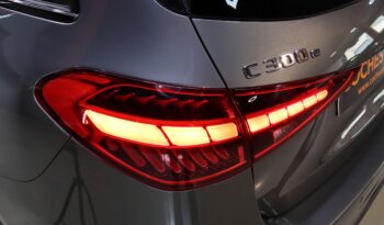 MERCEDES-BENZ C300e Estate AMG lleno