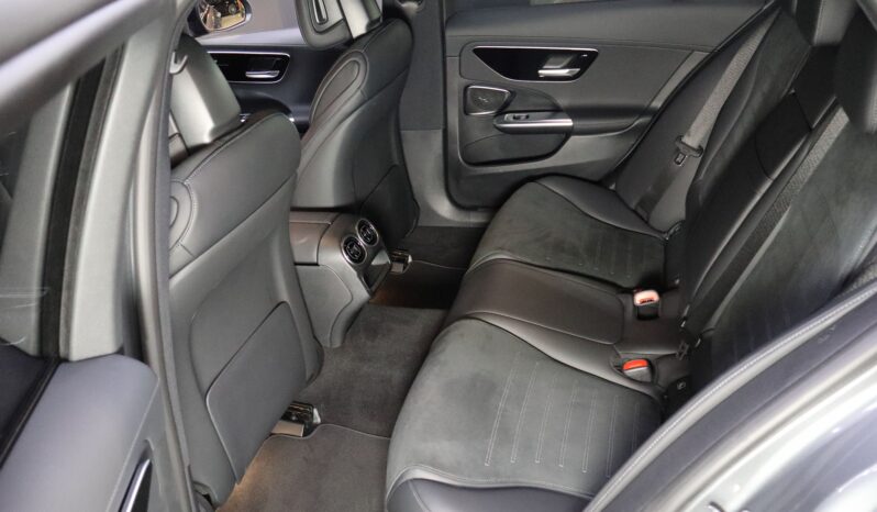 MERCEDES-BENZ C300e Estate AMG lleno