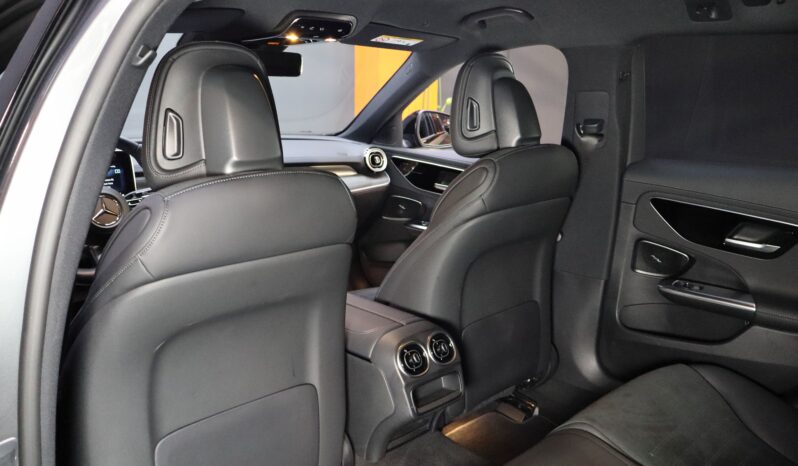 MERCEDES-BENZ C300e Estate AMG lleno