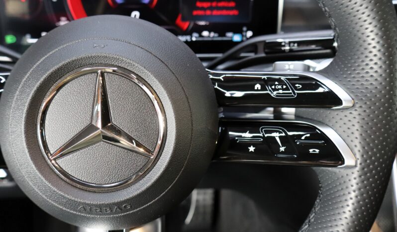 MERCEDES-BENZ C300e Estate AMG lleno