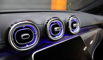 MERCEDES-BENZ C300e Estate AMG lleno