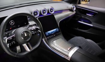 MERCEDES-BENZ C300e Estate AMG lleno