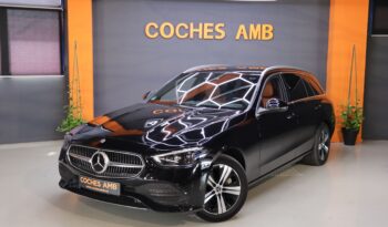 MERCEDES C300E NEGRO MODIMG_6315