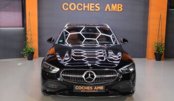 MERCEDES-BENZ C300e Estate lleno