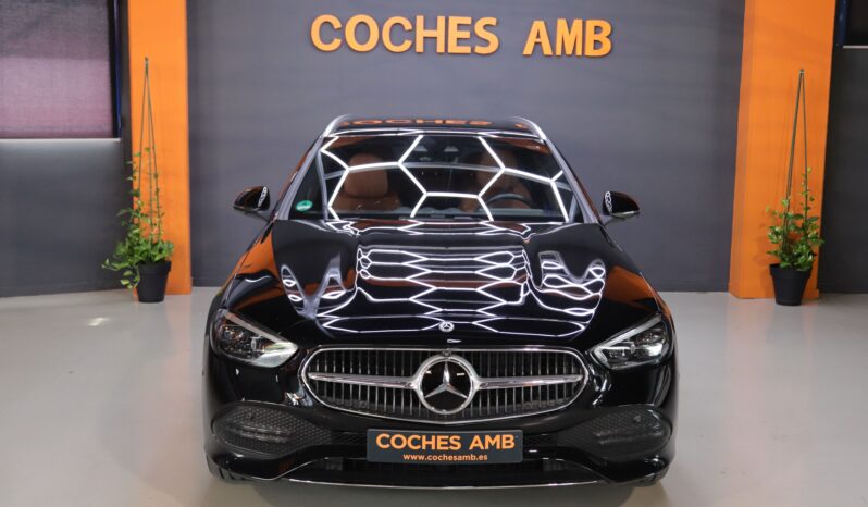 MERCEDES-BENZ C300e Estate lleno
